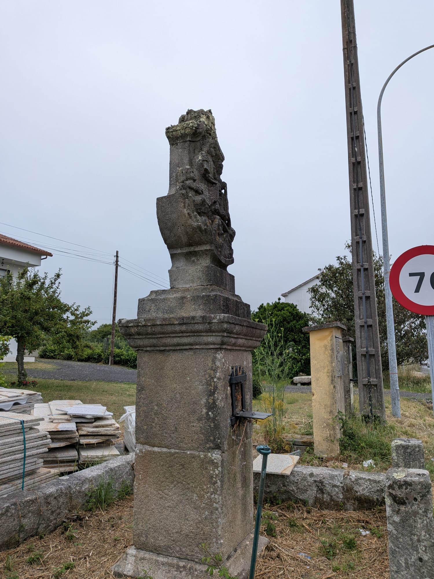PETO DE ÁNIMAS DO PINO
