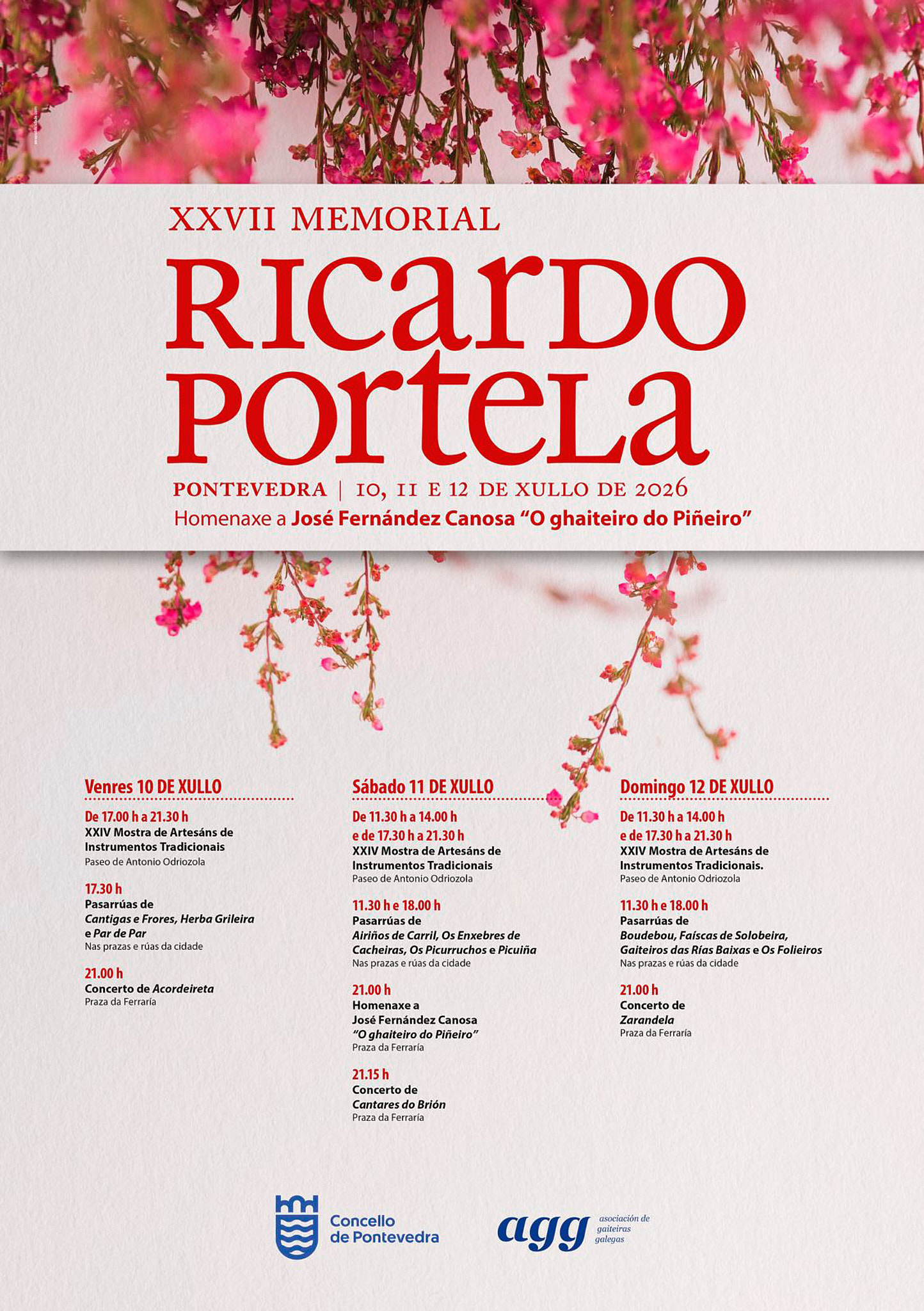 Cartaz Ricardo Portela