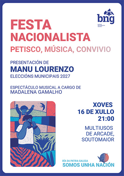 Festa nacionalista de Soutomaior